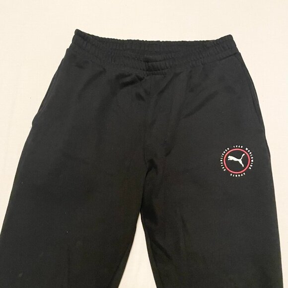 Puma Sweatpants Womens Size Medium Joggers - Picture 2 of 16